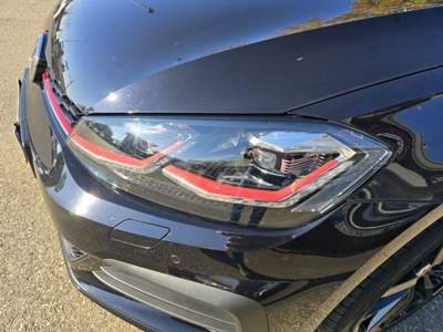 Volkswagen Golf 2.0 245 CV TSI 5p. Performance MANUALE - PERMUTE Nero usata Parma