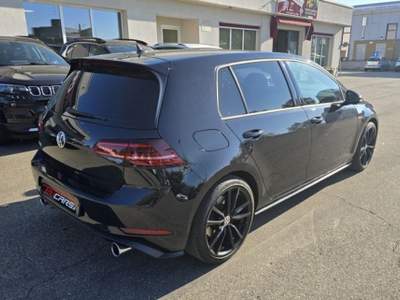 Volkswagen Golf 2.0 245 CV TSI 5p. Performance MANUALE - PERMUTE Nero usata Parma