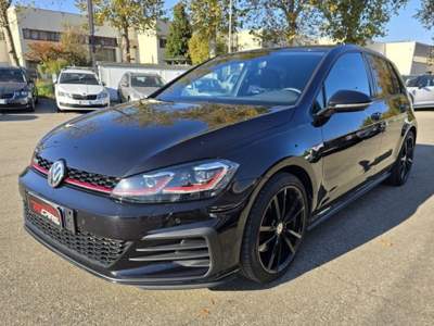 Volkswagen Golf 2.0 245 CV TSI 5p. Performance MANUALE - PERMUTE Nero usata Parma