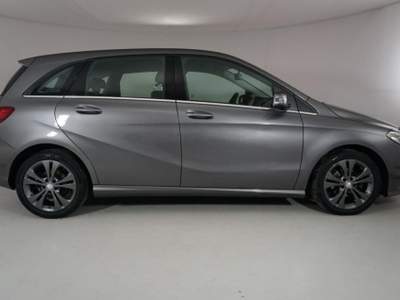 Mercedes-Benz Classe B d Sport cerchio brunito 17" + telecamera Grigio usata Rosignano Marittimo