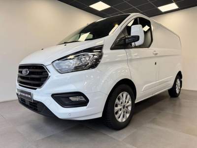 Ford Transit Custom 270 2.0 TDCi 170 aut. PC Furgone Titanium Bianco usata Rosignano Marittimo