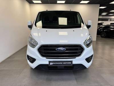 Ford Transit Custom 270 2.0 TDCi 170 aut. PC Furgone Titanium Bianco usata Rosignano Marittimo