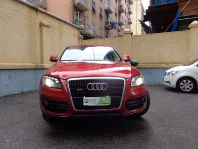 Audi Q5 3.0 V6 TDI quattro S tronic Rosso usata Genova