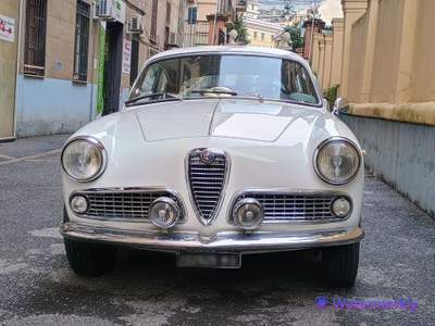 Alfa Romeo Giulia Sprint 1.6 Bianco usata Genova