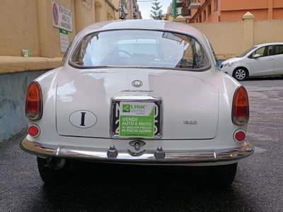 Alfa Romeo Giulia Sprint 1.6 Bianco usata Genova