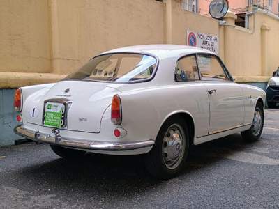 Alfa Romeo Giulia Sprint 1.6 Bianco usata Genova