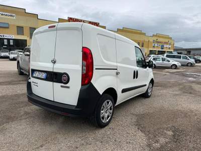 Fiat Doblò Doblò 1.3 MJT PC-TN Cargo Lamierato E5+ Bianco usata Valledoria