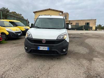 Fiat Doblò Doblò 1.3 MJT PC-TN Cargo Lamierato E5+ Bianco usata Valledoria