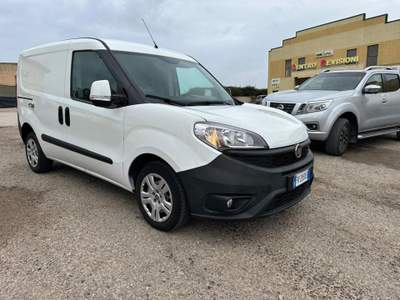 Fiat Doblò Doblò 1.3 MJT PC-TN Cargo Lamierato E5+ Bianco usata Valledoria