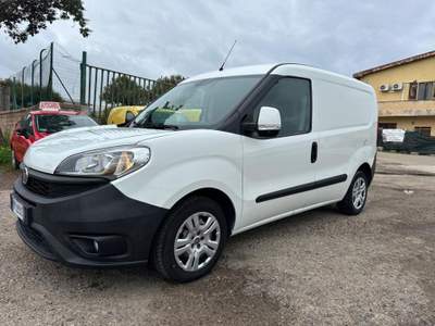 Fiat Doblò Doblò 1.3 MJT PC-TN Cargo Lamierato E5+ Bianco usata Valledoria