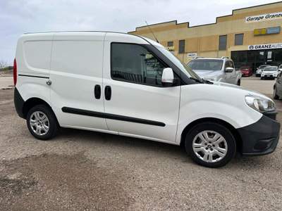 Fiat Doblò Doblò 1.3 MJT PC-TN Cargo Lamierato E5+ Bianco usata Valledoria