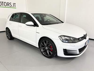 Volkswagen Golf 2.0 TDI 5p. BlueMotion Technology Bianco usata Parma
