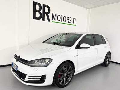 Volkswagen Golf 2.0 TDI 5p. BlueMotion Technology Bianco usata Parma