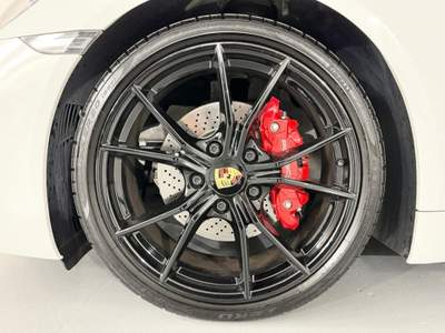 Porsche 718 Boxster  2.5 GTS  PDK Bianco usata Parma
