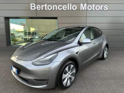 Tesla Model Y Dual Motor Long Range AWD IVA ESPOSTA! Grigio usata Castelfranco Veneto