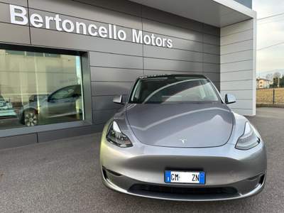 Tesla Model Y Dual Motor Long Range AWD IVA ESPOSTA! Grigio usata Castelfranco Veneto