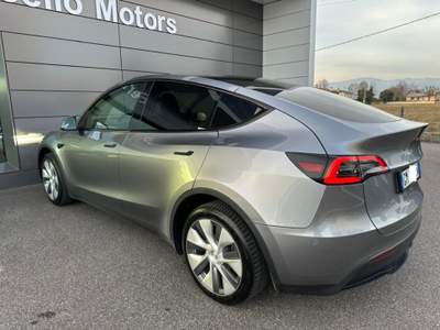 Tesla Model Y Dual Motor Long Range AWD IVA ESPOSTA! Grigio usata Castelfranco Veneto