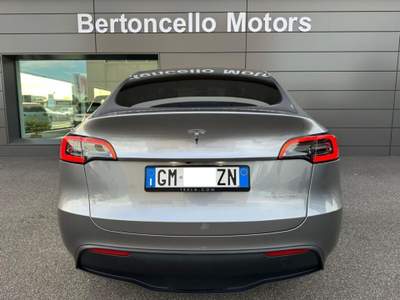 Tesla Model Y Dual Motor Long Range AWD IVA ESPOSTA! Grigio usata Castelfranco Veneto