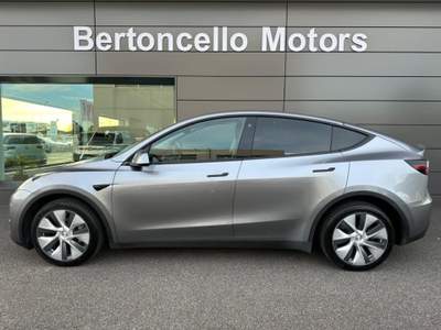 Tesla Model Y Dual Motor Long Range AWD IVA ESPOSTA! Grigio usata Castelfranco Veneto