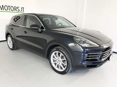 Porsche Cayenne 2.9 V6 S Blu/Azzurro usata Parma