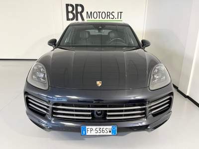 Porsche Cayenne 2.9 V6 S Blu/Azzurro usata Parma