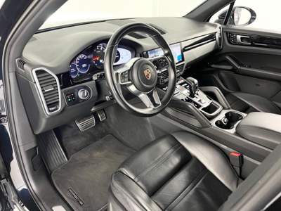 Porsche Cayenne 2.9 V6 S Blu/Azzurro usata Parma