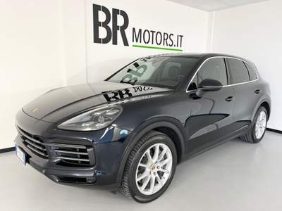 Porsche Cayenne 2.9 V6 S Blu/Azzurro usata Parma