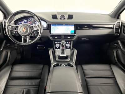 Porsche Cayenne 2.9 V6 S Blu/Azzurro usata Parma
