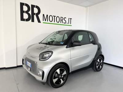 Smart ForTwo EQ Pulse Grigio usata Parma