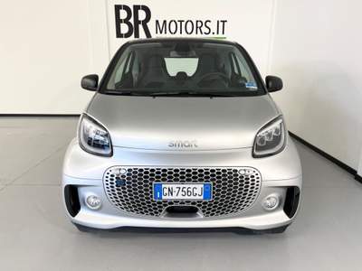Smart ForTwo EQ Pulse Grigio usata Parma