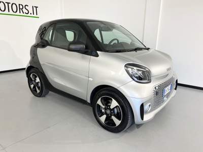 Smart ForTwo EQ Pulse Grigio usata Parma