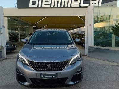 Peugeot 3008 BlueHDi 130 S&S Business  i.e Grigio usata Augusta