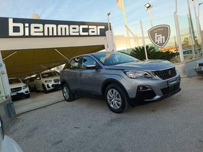 Peugeot 3008 BlueHDi 130 S&S Business  i.e Grigio usata Augusta
