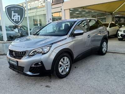 Peugeot 3008 BlueHDi 130 S&S Business  i.e Grigio usata Augusta