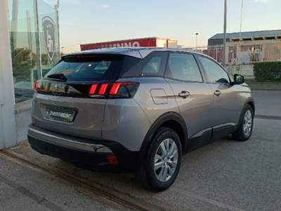 Peugeot 3008 BlueHDi 130 S&S Business  i.e Grigio usata Augusta