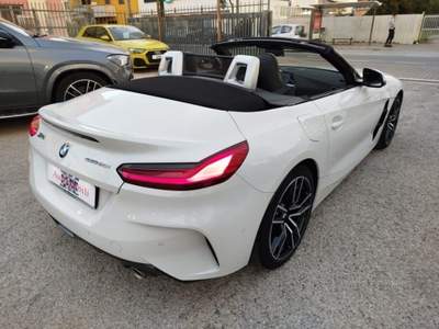 BMW Z4 sDrive20i MSPORT IVA AUTO C19" KAMERA NAVI HUD Bianco usata Pescara