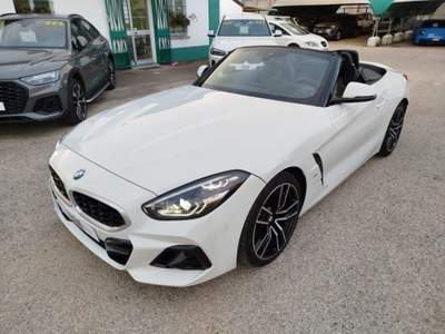 BMW Z4 sDrive20i MSPORT IVA AUTO C19" KAMERA NAVI HUD Bianco usata Pescara