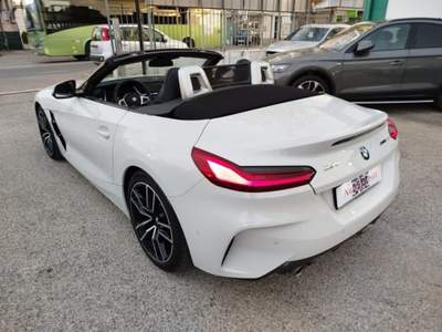 BMW Z4 sDrive20i MSPORT IVA AUTO C19" KAMERA NAVI HUD Bianco usata Pescara