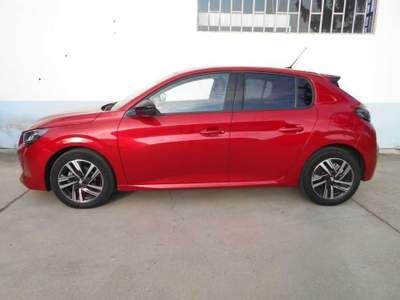 Peugeot 208 PureTech 75 Stop&Start 5 porte Allure Pack Rosso usata Carignano