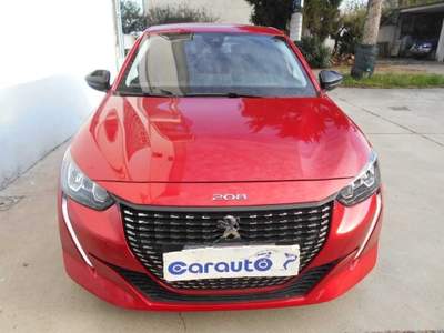 Peugeot 208 PureTech 75 Stop&Start 5 porte Allure Pack Rosso usata Carignano