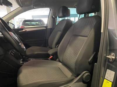 Volkswagen Tiguan 2.0 150 cv  DSG  Business BMT Grigio usata San Giorgio Jonico