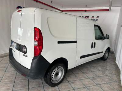 Fiat Doblò Doblò 1.6 MJT 105CV S&S PL-TN Cargo Maxi Easy Bianco usata San Cesareo