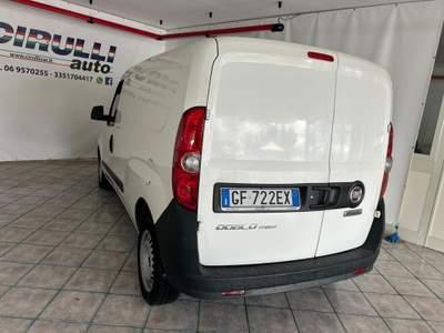 Fiat Doblò Doblò 1.6 MJT 105CV S&S PL-TN Cargo Maxi Easy Bianco usata San Cesareo
