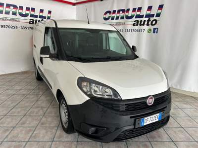 Fiat Doblò Doblò 1.6 MJT 105CV S&S PL-TN Cargo Maxi Easy Bianco usata San Cesareo