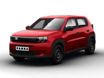 Jeep Avenger FIAT GRANDE PANDA (2025) 1.2 100Cv Pop PRE-VENDITA Rosso usata PAVIA DI UDINE