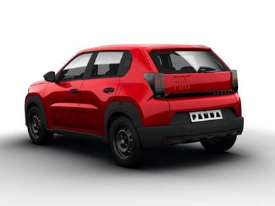Jeep Avenger FIAT GRANDE PANDA (2025) 1.2 100Cv Pop PRE-VENDITA Rosso usata PAVIA DI UDINE