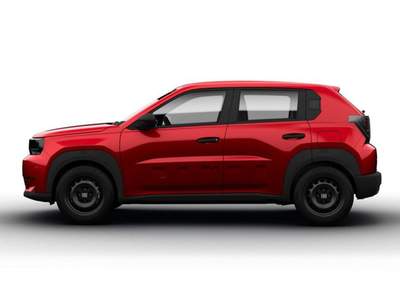 Jeep Avenger FIAT GRANDE PANDA (2025) 1.2 100Cv Pop PRE-VENDITA Rosso usata PAVIA DI UDINE