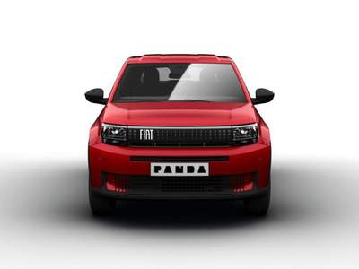 Jeep Avenger FIAT GRANDE PANDA (2025) 1.2 100Cv Pop PRE-VENDITA Rosso usata PAVIA DI UDINE