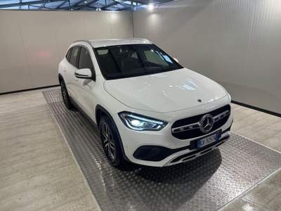 Mercedes-Benz GLA Automatic 4Matic Sport Plus Bianco usata Magenta