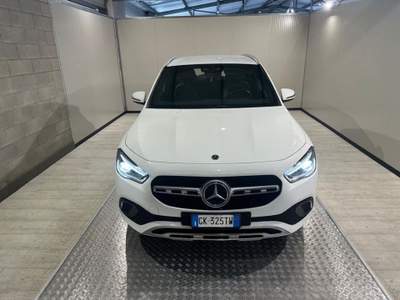 Mercedes-Benz GLA Automatic 4Matic Sport Plus Bianco usata Magenta